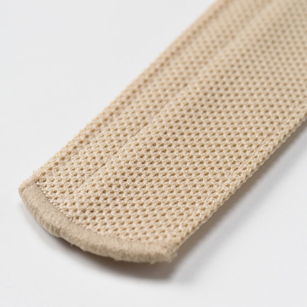 Mesh fabric close-up